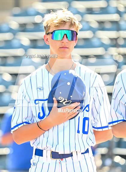 Thumbnail 2 in Yuma Catholic vs. Valley Christian (AIA 3A Final) photogallery.