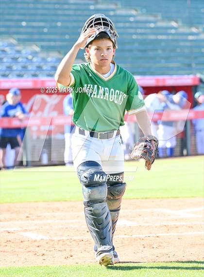 Thumbnail 3 in Yuma Catholic vs. Valley Christian (AIA 3A Final) photogallery.