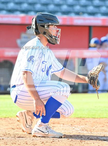 Thumbnail 3 in Yuma Catholic vs. Valley Christian (AIA 3A Final) photogallery.