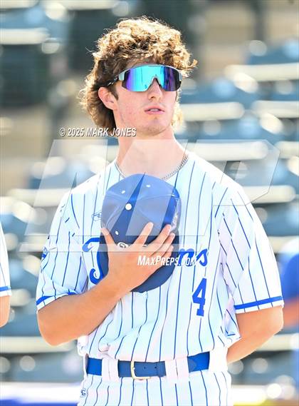 Thumbnail 1 in Yuma Catholic vs. Valley Christian (AIA 3A Final) photogallery.
