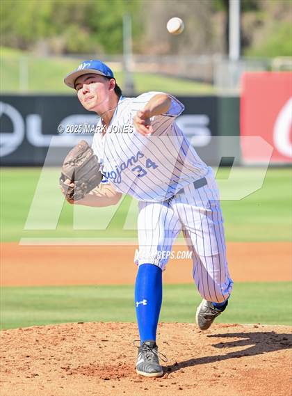 Thumbnail 3 in Yuma Catholic vs. Valley Christian (AIA 3A Final) photogallery.