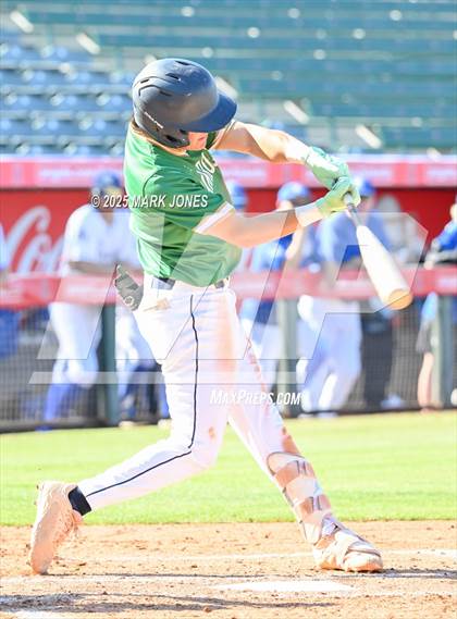 Thumbnail 2 in Yuma Catholic vs. Valley Christian (AIA 3A Final) photogallery.