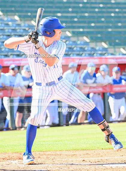 Thumbnail 1 in Yuma Catholic vs. Valley Christian (AIA 3A Final) photogallery.