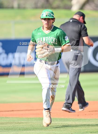 Thumbnail 3 in Yuma Catholic vs. Valley Christian (AIA 3A Final) photogallery.