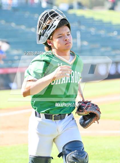 Thumbnail 1 in Yuma Catholic vs. Valley Christian (AIA 3A Final) photogallery.