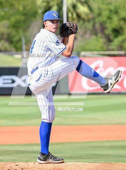 Thumbnail 3 in Yuma Catholic vs. Valley Christian (AIA 3A Final) photogallery.