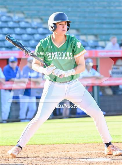 Thumbnail 3 in Yuma Catholic vs. Valley Christian (AIA 3A Final) photogallery.