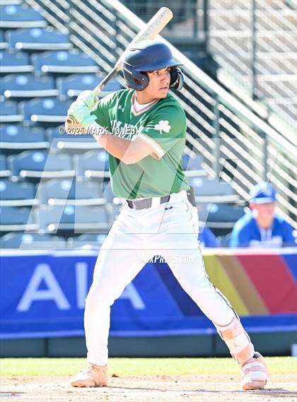 Thumbnail 3 in Yuma Catholic vs. Valley Christian (AIA 3A Final) photogallery.