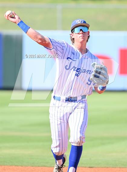 Thumbnail 3 in Yuma Catholic vs. Valley Christian (AIA 3A Final) photogallery.