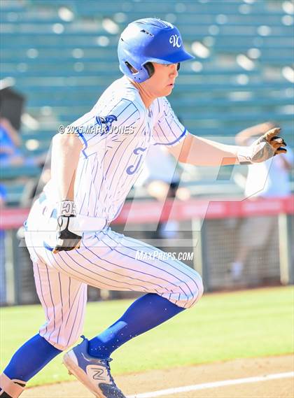 Thumbnail 3 in Yuma Catholic vs. Valley Christian (AIA 3A Final) photogallery.