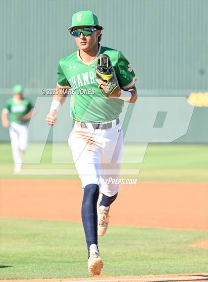 Thumbnail 1 in Yuma Catholic vs. Valley Christian (AIA 3A Final) photogallery.