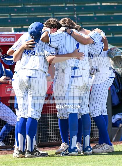Thumbnail 3 in Yuma Catholic vs. Valley Christian (AIA 3A Final) photogallery.