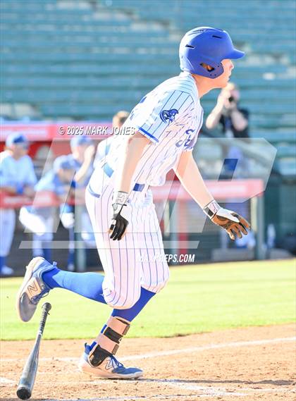 Thumbnail 3 in Yuma Catholic vs. Valley Christian (AIA 3A Final) photogallery.