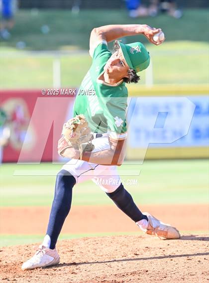 Thumbnail 3 in Yuma Catholic vs. Valley Christian (AIA 3A Final) photogallery.