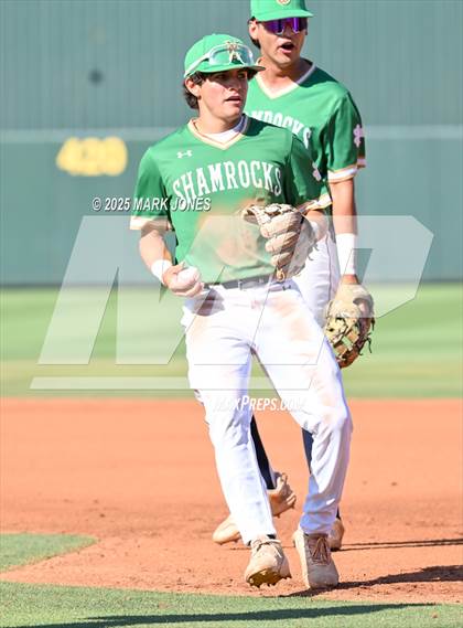 Thumbnail 2 in Yuma Catholic vs. Valley Christian (AIA 3A Final) photogallery.