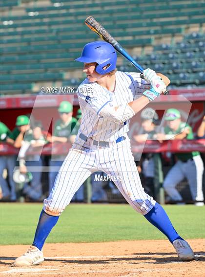 Thumbnail 2 in Yuma Catholic vs. Valley Christian (AIA 3A Final) photogallery.