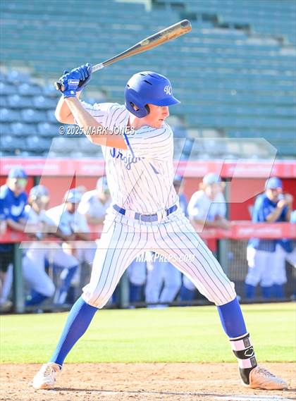 Thumbnail 2 in Yuma Catholic vs. Valley Christian (AIA 3A Final) photogallery.
