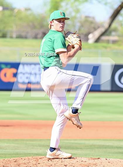 Thumbnail 1 in Yuma Catholic vs. Valley Christian (AIA 3A Final) photogallery.