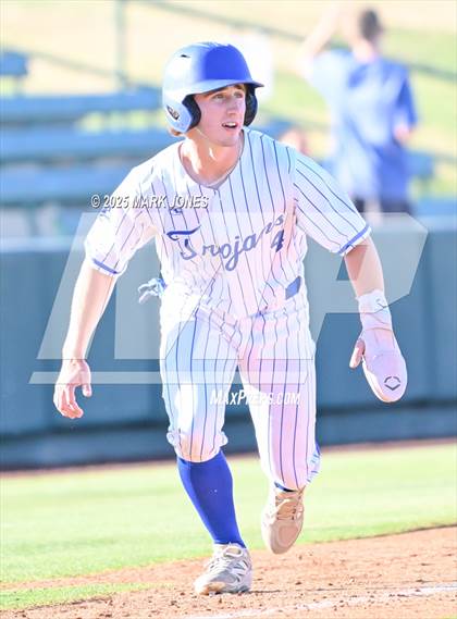 Thumbnail 3 in Yuma Catholic vs. Valley Christian (AIA 3A Final) photogallery.