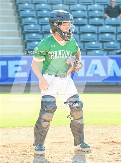 Thumbnail 1 in Yuma Catholic vs. Valley Christian (AIA 3A Final) photogallery.