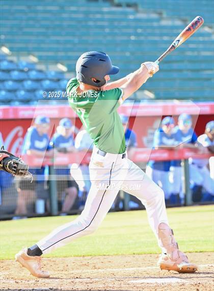 Thumbnail 2 in Yuma Catholic vs. Valley Christian (AIA 3A Final) photogallery.