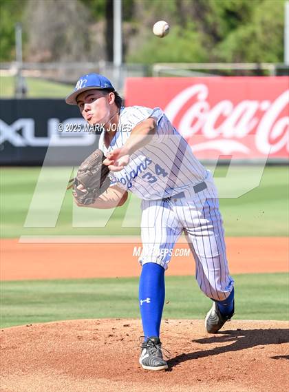 Thumbnail 1 in Yuma Catholic vs. Valley Christian (AIA 3A Final) photogallery.