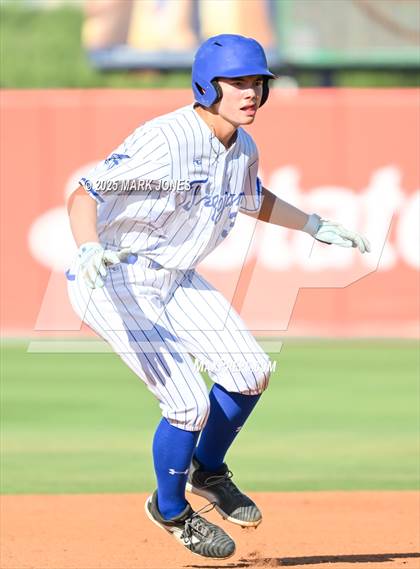 Thumbnail 2 in Yuma Catholic vs. Valley Christian (AIA 3A Final) photogallery.