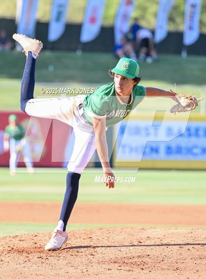 Thumbnail 1 in Yuma Catholic vs. Valley Christian (AIA 3A Final) photogallery.