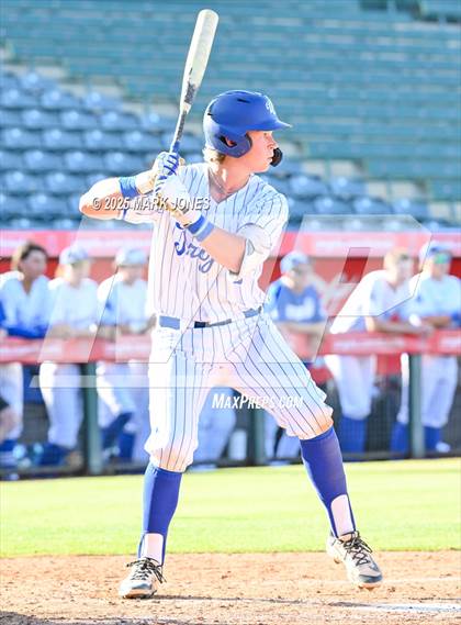 Thumbnail 1 in Yuma Catholic vs. Valley Christian (AIA 3A Final) photogallery.