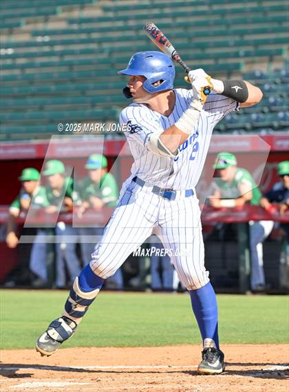 Thumbnail 3 in Yuma Catholic vs. Valley Christian (AIA 3A Final) photogallery.