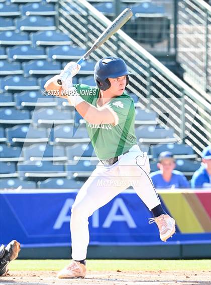 Thumbnail 2 in Yuma Catholic vs. Valley Christian (AIA 3A Final) photogallery.