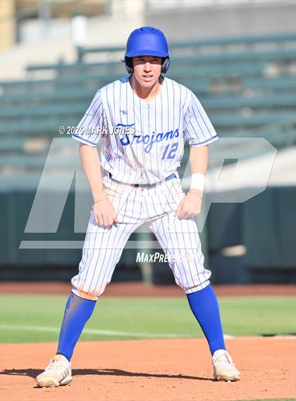 Thumbnail 1 in Yuma Catholic vs. Valley Christian (AIA 3A Final) photogallery.