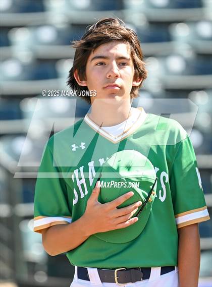 Thumbnail 1 in Yuma Catholic vs. Valley Christian (AIA 3A Final) photogallery.