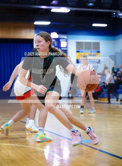 Thumbnail 2 in Baldwinsville vs Marcellus photogallery.