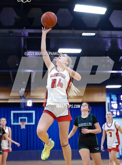 Thumbnail 2 in Baldwinsville vs Marcellus photogallery.