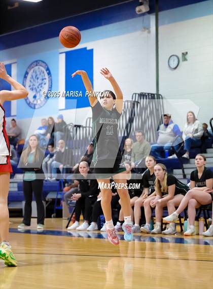 Thumbnail 2 in Baldwinsville vs Marcellus photogallery.