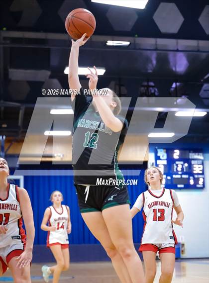 Thumbnail 2 in Baldwinsville vs Marcellus photogallery.