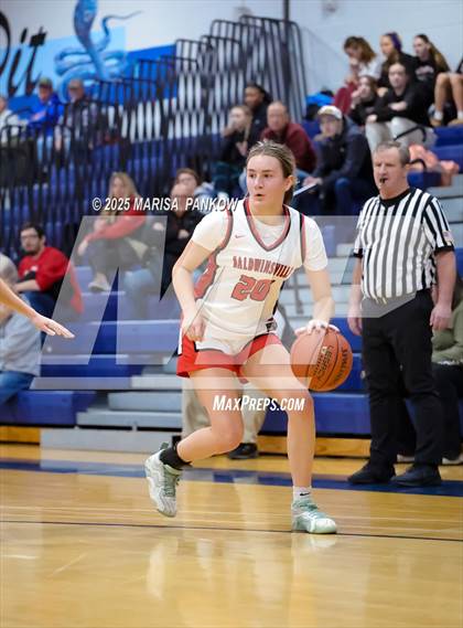 Thumbnail 3 in Baldwinsville vs Marcellus photogallery.