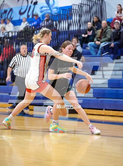 Thumbnail 2 in Baldwinsville vs Marcellus photogallery.