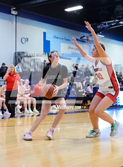 Thumbnail 3 in Baldwinsville vs Marcellus photogallery.