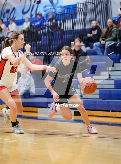 Thumbnail 2 in Baldwinsville vs Marcellus photogallery.