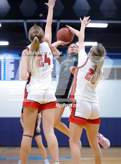 Thumbnail 3 in Baldwinsville vs Marcellus photogallery.