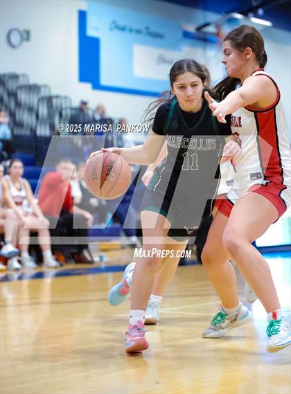 Thumbnail 3 in Baldwinsville vs Marcellus photogallery.