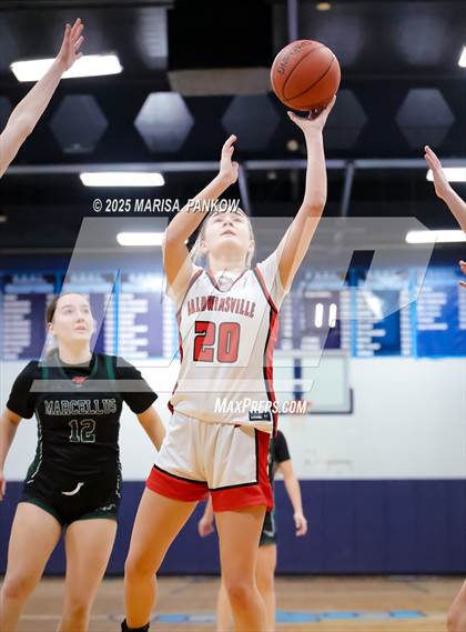 Thumbnail 1 in Baldwinsville vs Marcellus photogallery.