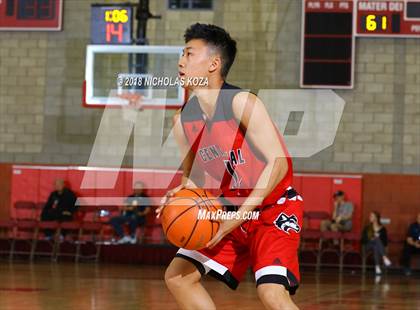 Thumbnail 2 in Santa Margarita vs. Centennial (Nike Extravaganza) photogallery.
