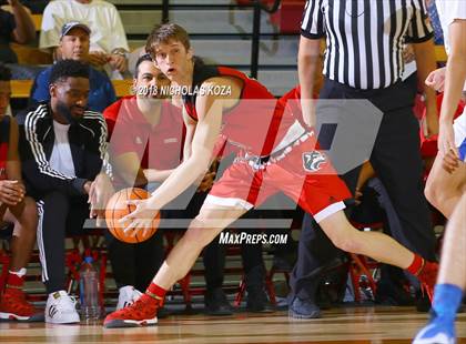 Thumbnail 1 in Santa Margarita vs. Centennial (Nike Extravaganza) photogallery.