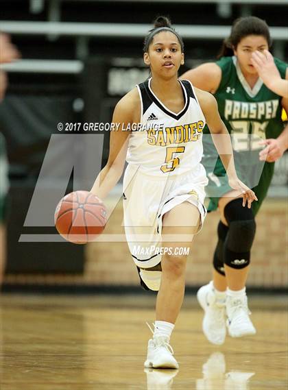 Thumbnail 1 in Prosper vs Amarillo photogallery.