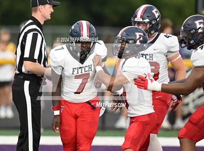 Thumbnail 2 in Austintown-Fitch @ Jackson photogallery.