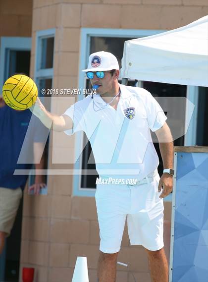 Thumbnail 2 in Granite Hills vs. San Pasqual (Draz Classic) photogallery.