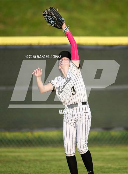 Thumbnail 1 in Lamar Consolidated vs. Galena Park (UIL 5A D1 Softball Bi-District) photogallery.